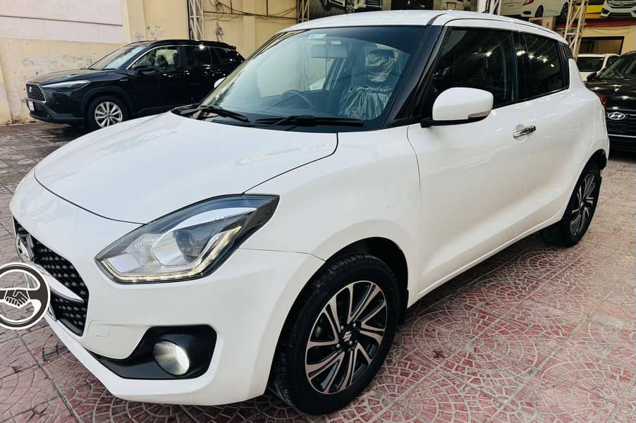 Swift glx 2