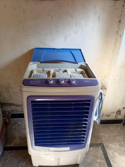 Air Cooler Euro National 5000 Model  (0336-6711144)