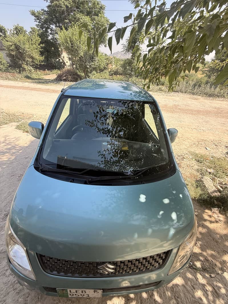 Suzuki  Wagon R 2012 0