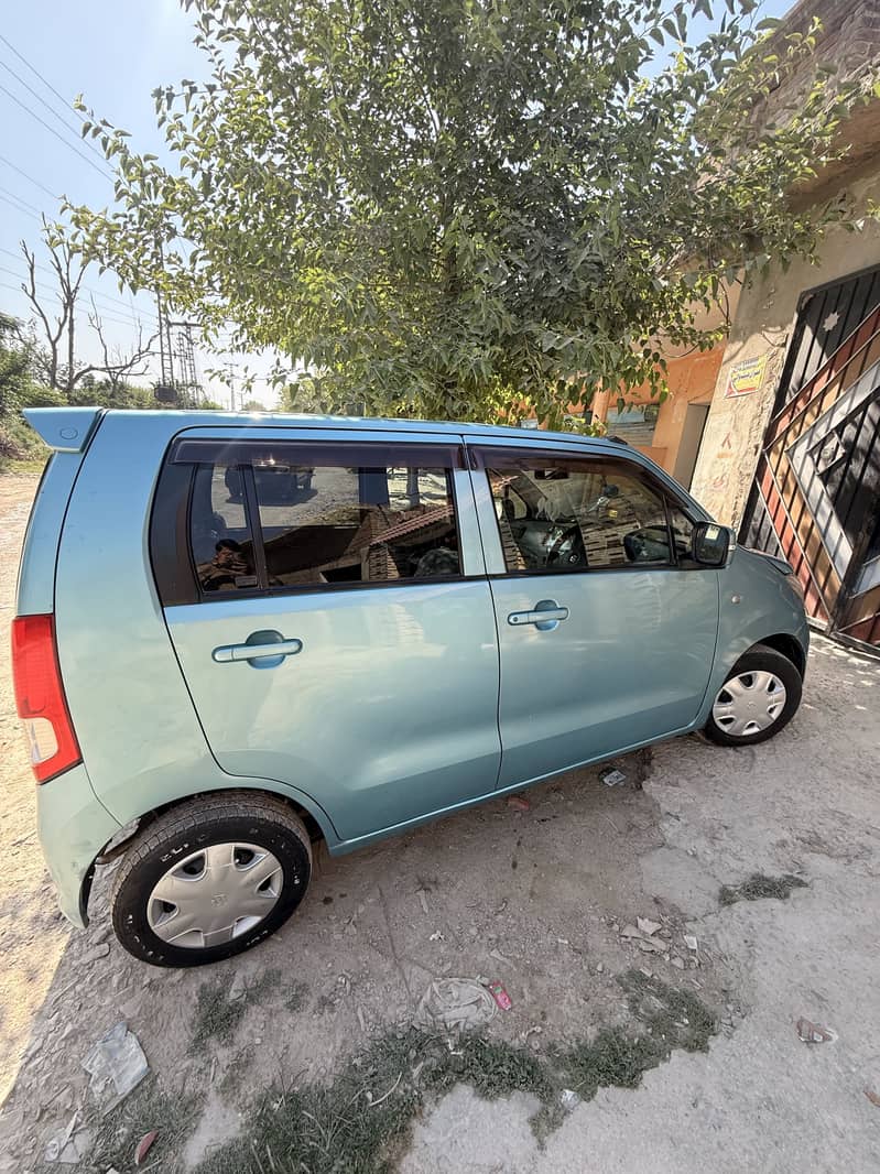 Suzuki  Wagon R 2012 2
