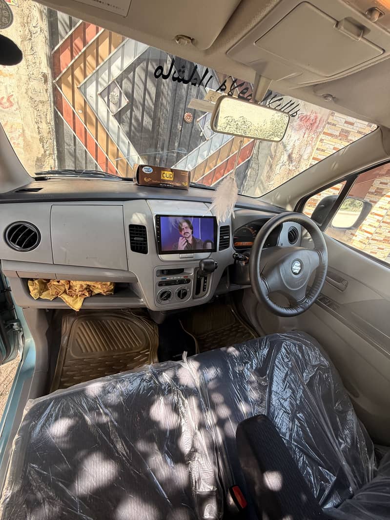 Suzuki  Wagon R 2012 7