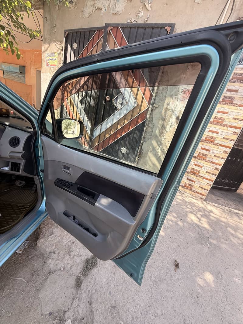 Suzuki  Wagon R 2012 8