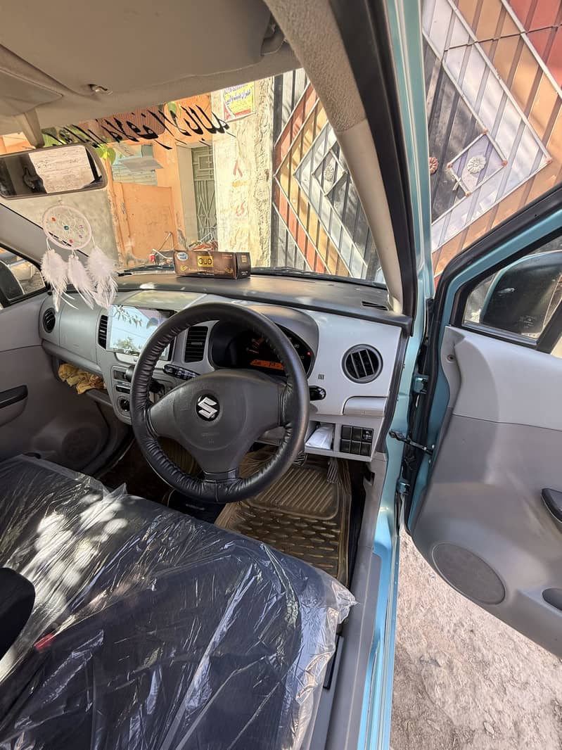 Suzuki  Wagon R 2012 9