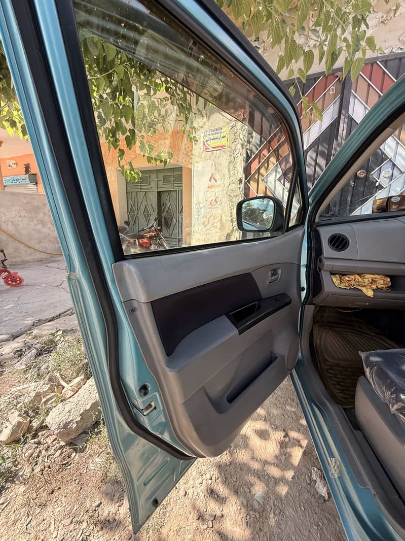 Suzuki  Wagon R 2012 10