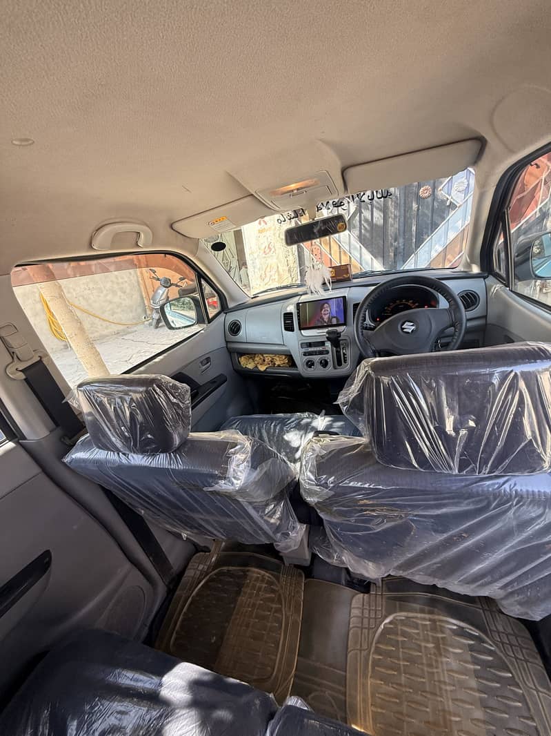 Suzuki  Wagon R 2012 11