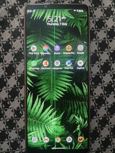 Sony experia 5 mark 3 8/128  for sell or Exchange
