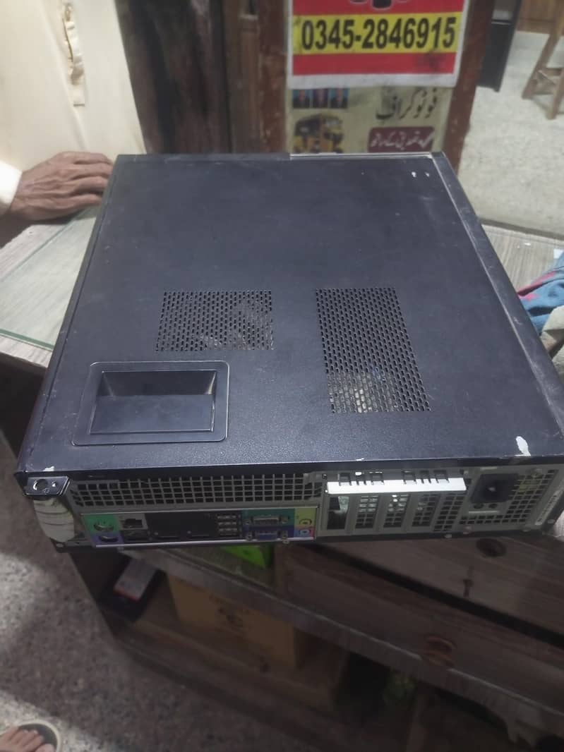 i3 3rd gen PC 1