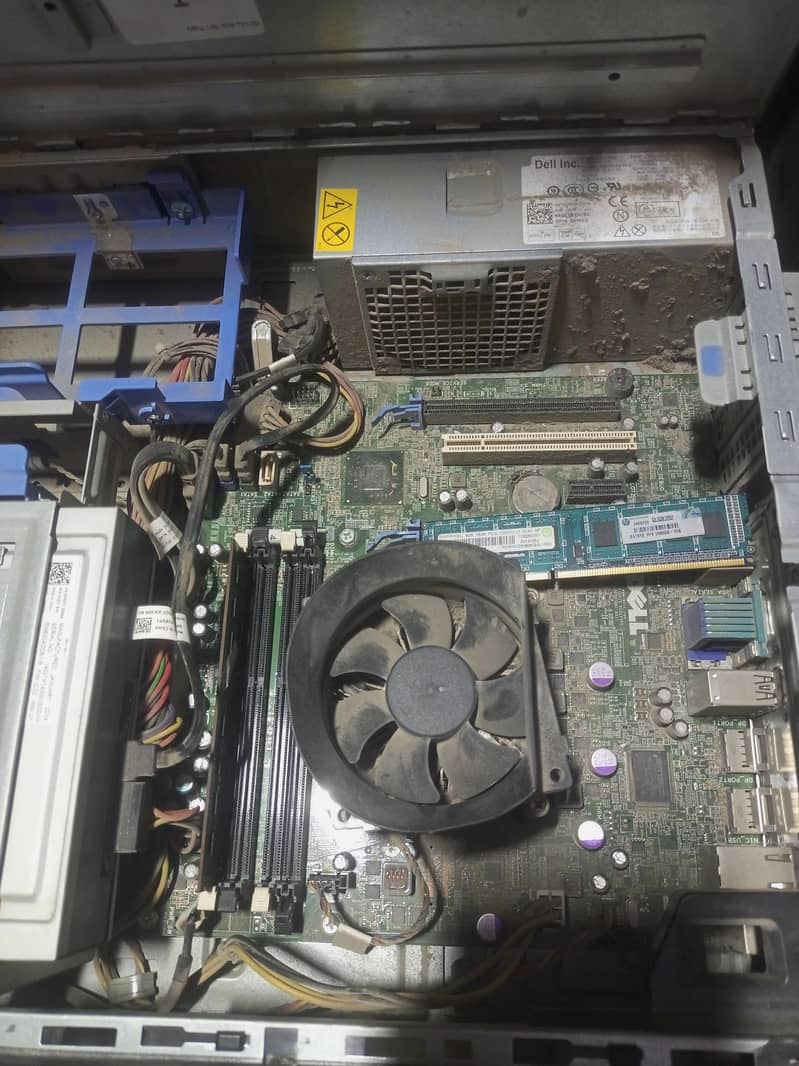 i3 3rd gen PC 4