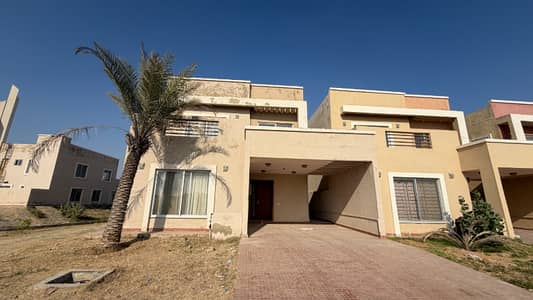 235 Sq Yd Semi-Corner Villa For Sale Precinct-31, Bahria Town Karachi Near Sports City Villas | 3 Bedrooms, Drawing, Dining, Closed Italian Kitchen & TV Lounge | 20 Ft Extra Greenbelt | Amenities Nearby | 15 Min Drive from Main Gate.