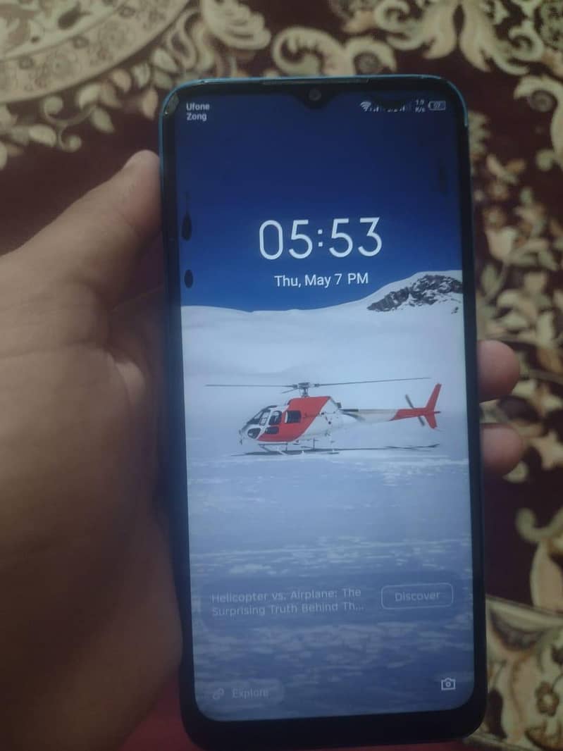 Infinix 3
