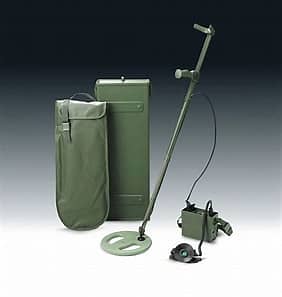 Underground Metal Detector Machine | Long Range Detection