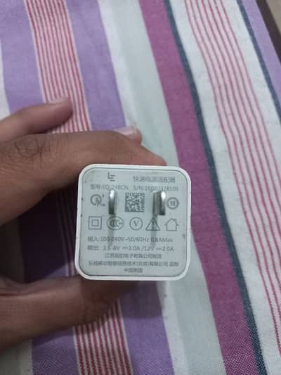 Imported Fast Charger 2A