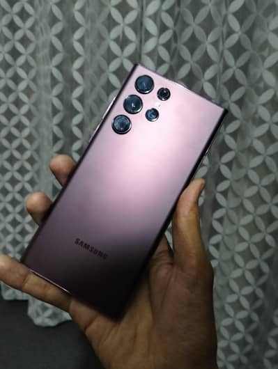 Samsung S22 Ultra 'Minor Dot'