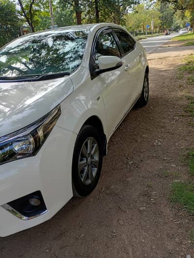 Toyota Corolla GLI 1.3 Manual 2017 |