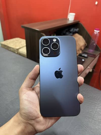 iPhone 15 Pro Max 256 Gb Jv