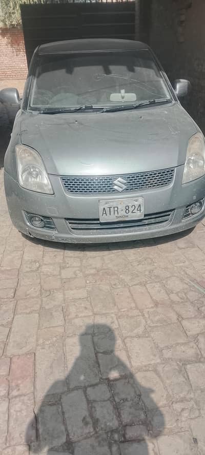 Suzuki swift 2010