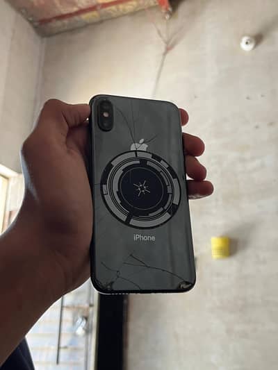 iPhone XS 256 GB factory unlock