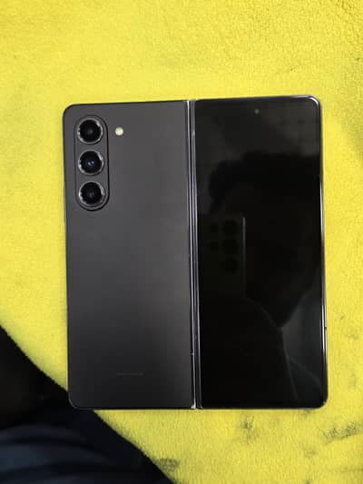 Samsung Z fold 5 Official PTA Approved