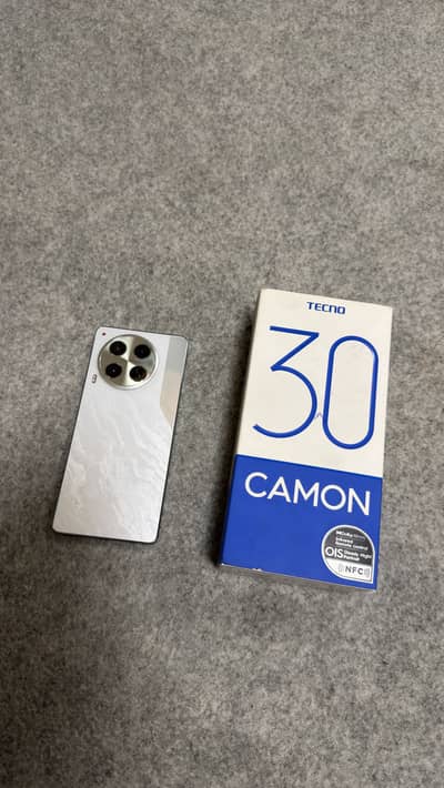 Tecno Camon 30  10/10