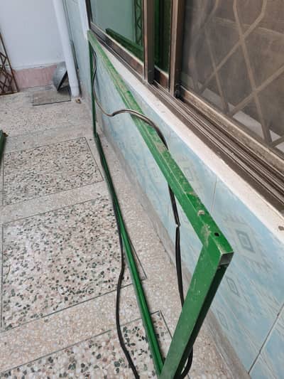 shower frame