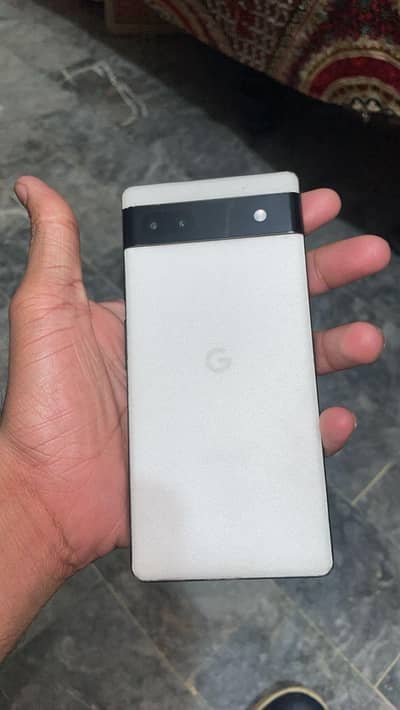 Pixel 6a in Faisalabad