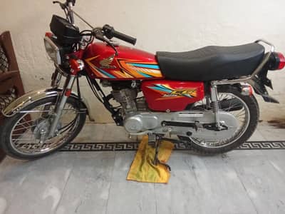 Honda 125 2026 Model