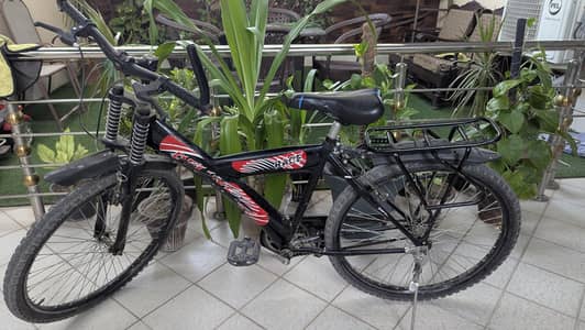 Deluxe full size Cycle