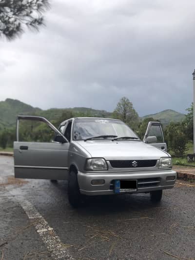 Suzuki Mehran VXR