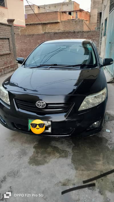 Corolla XLI 2010