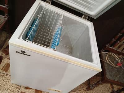 Dawlance Deep Freezer Glass Door - Urgent sale Good Condition