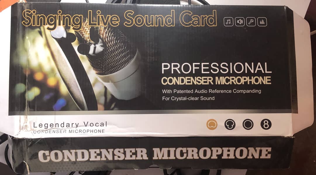 Bm800 mic 6