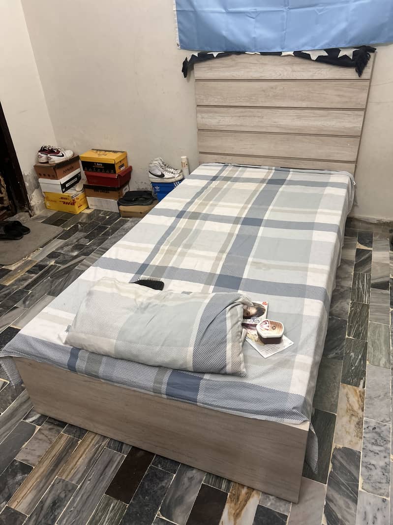 Single Bed 1
