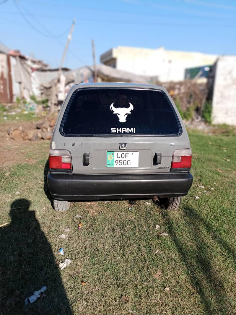 mehran car 0
