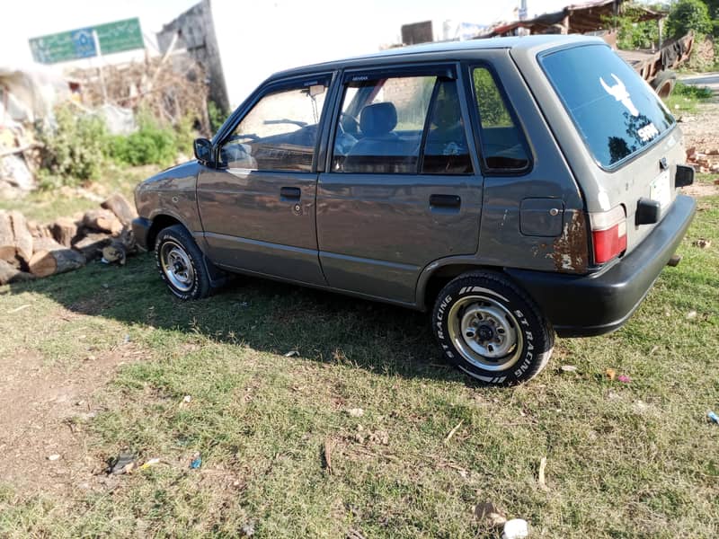 mehran car 1