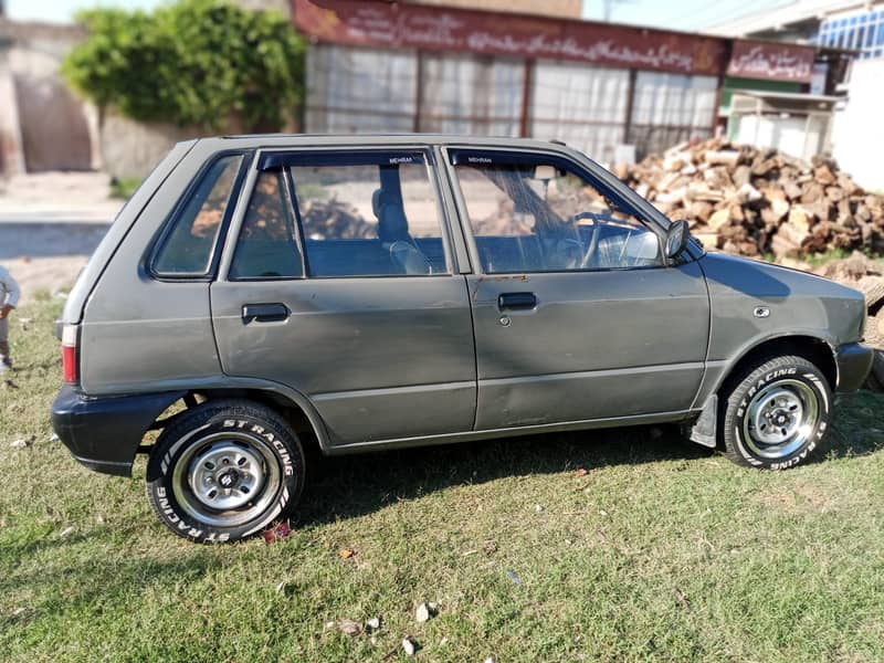 mehran car 2