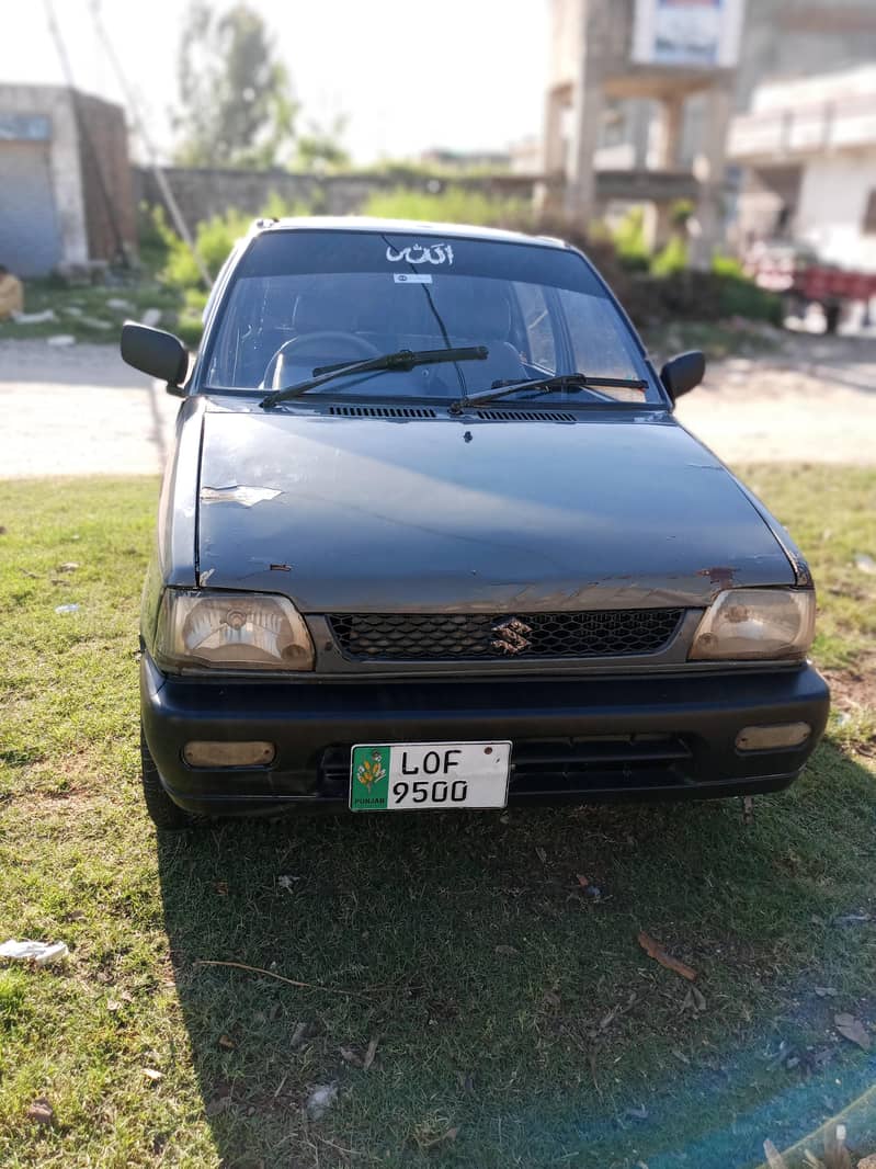 mehran car 3