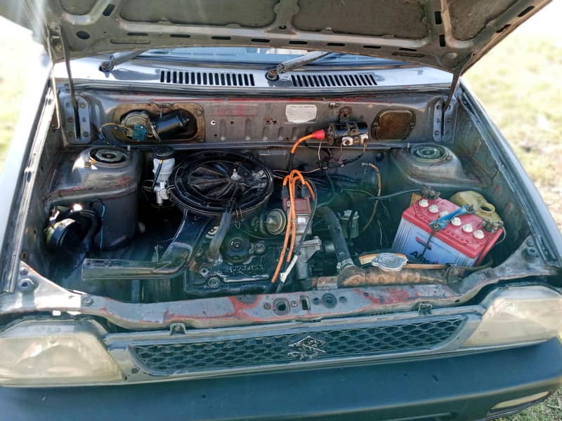 mehran car 4