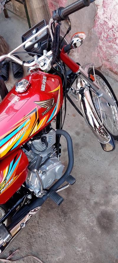 Honda 125