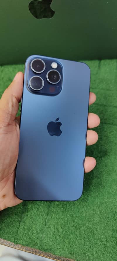 iphone 15 pro max PTA approve