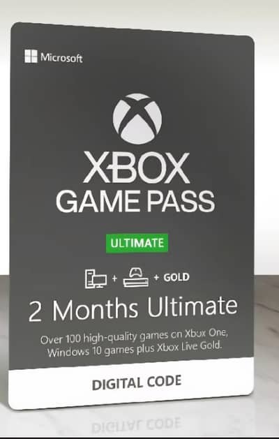 2-month game pass ultimate