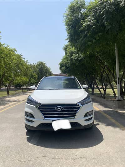 Hyundai Tucson 2025 FWD GLS