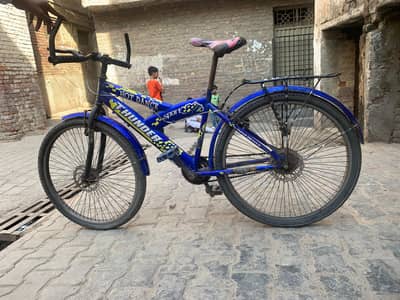 bicycle