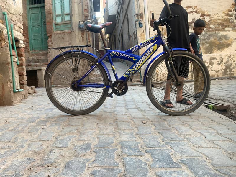 bicycle 4