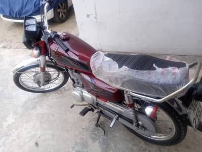 Honda 125