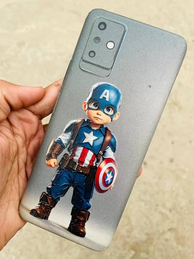 Infinix Note 10