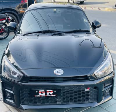 Daihatsu copen GR sports