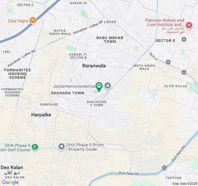 5 Marla Plot File For Sale Investor Rate