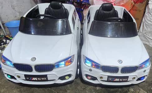 2x Bmw kids Electric car