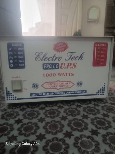 ups 1kv(1000 watts)