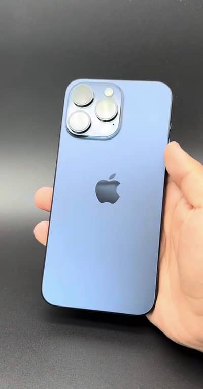 Iphone 15 pro max PTA